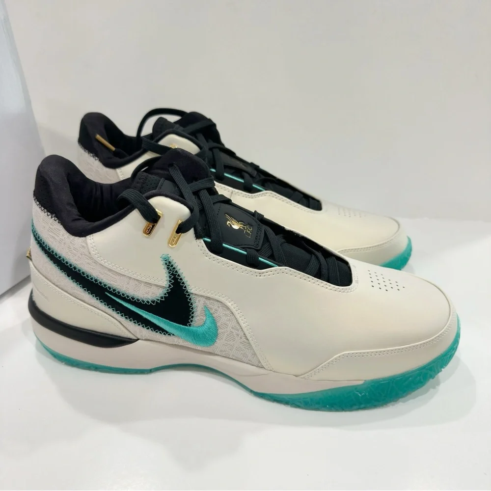 Nike Zoom LeBron NXXT Gen AMPD Orewood Men’s Basketball Shoes